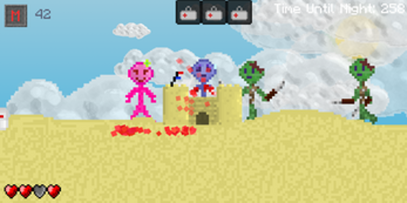 Pixelman Fight 2 Image