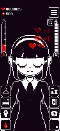 Pocket Vampire Girl Image
