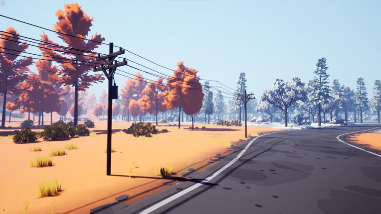 Polygeddon screenshot