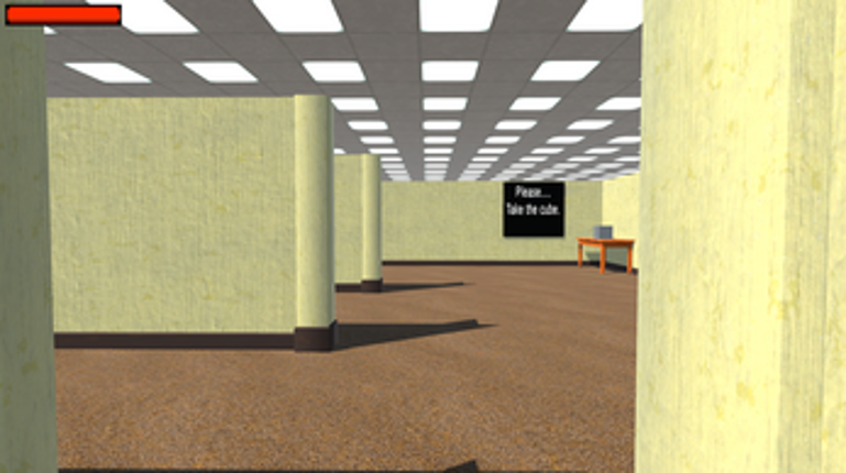 Portal Project screenshot