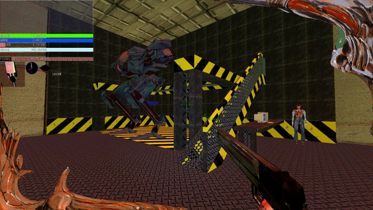 Psycho Patrol R screenshot