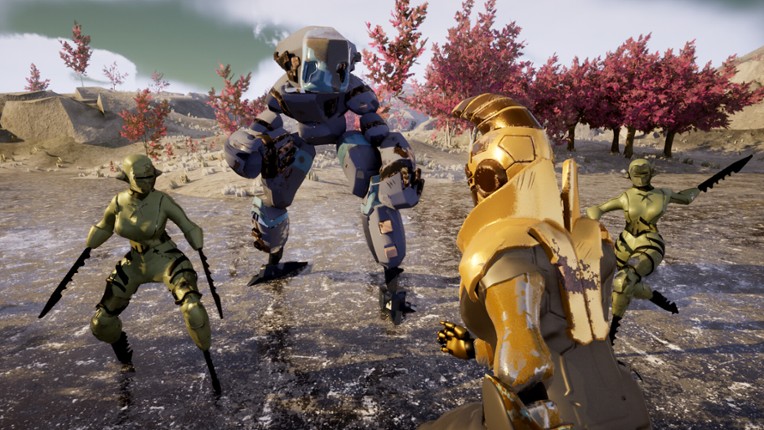 Puppet Seed screenshot