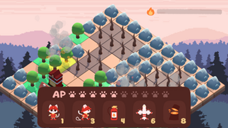 Purr Force: Scratch & Rescue Image