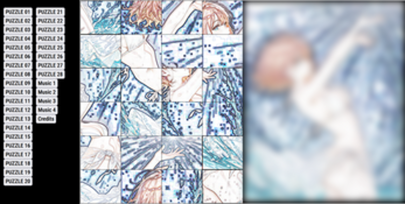 puzzlekeys-fusion-fangame-05-E screenshot