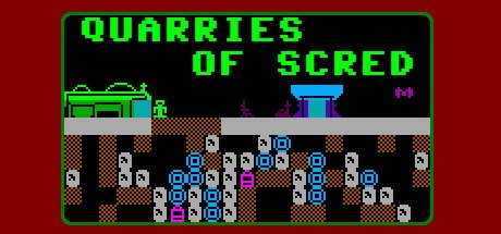 Games like Quarries of Scred