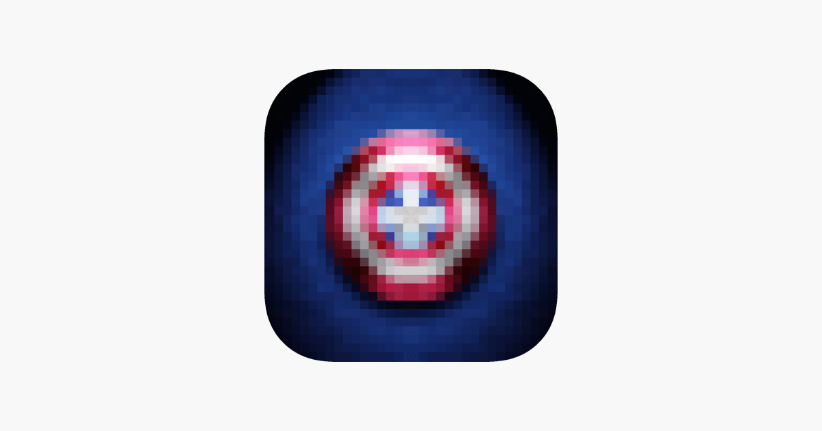 Games like Quiz Pic: Pixel Comics