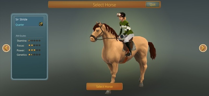 Race Horses Champions 3 Image