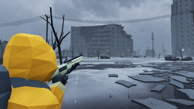Rain Station Z screenshot