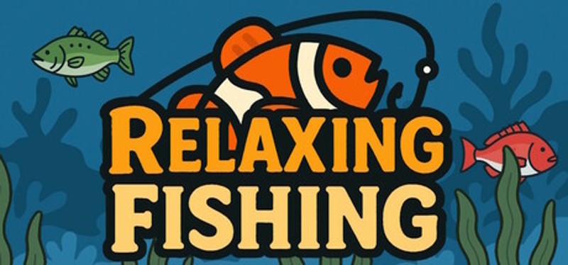 Relaxing Fishing Image