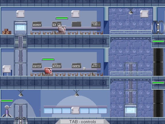 Reprogram screenshot