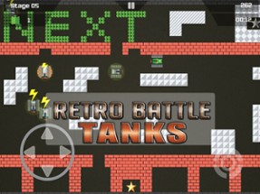 Retro Battle Tanks Image