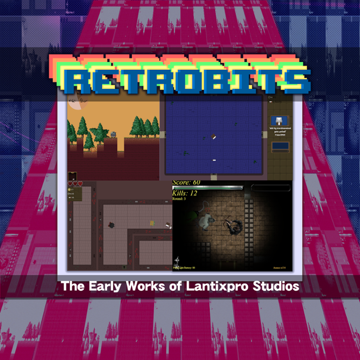 Games like Retrobits: The Early Works of LantixPro Studios