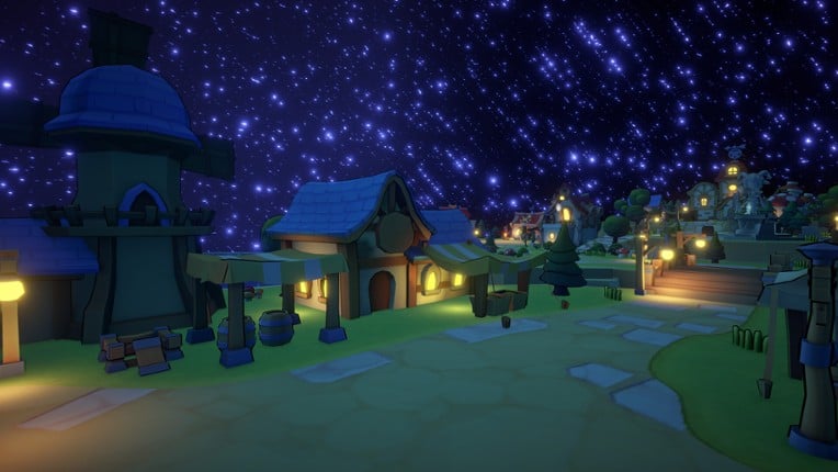 Rise of Lambs : Awakening screenshot