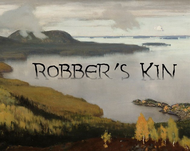 Games like Robber's Kin