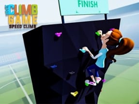 Rock Climbing Game-Speed Climb Image