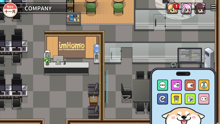 RogueDesigner screenshot