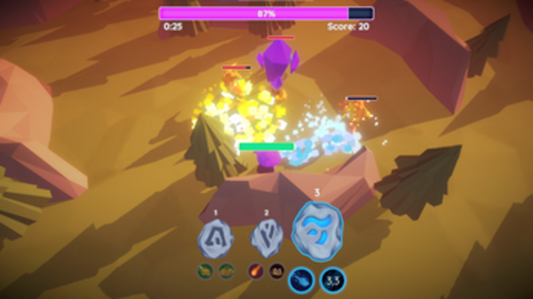 RuneMage - Alpha screenshot