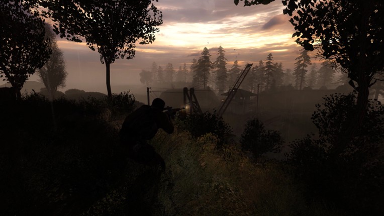 S.T.A.L.K.E.R.: Legends of the Zone Trilogy screenshot