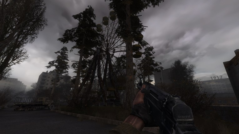S.T.A.L.K.E.R.: Legends of the Zone Trilogy screenshot