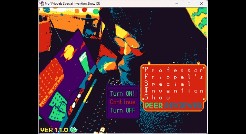 Sales, Science & Spirits screenshot