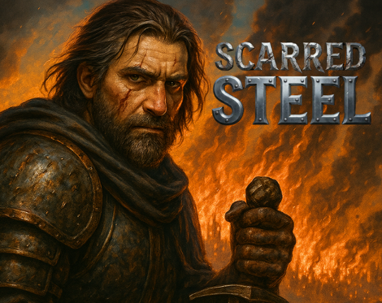 Scarred Steel Image