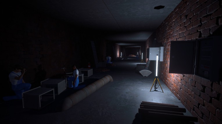 Scrapworks Simulator screenshot