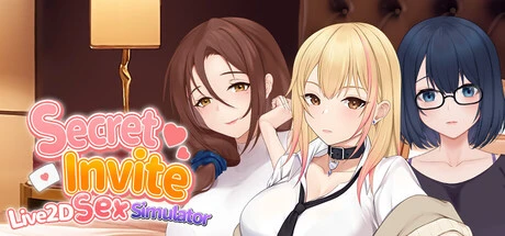 Games like Secret Invite ~Live2D Sex Simulator~