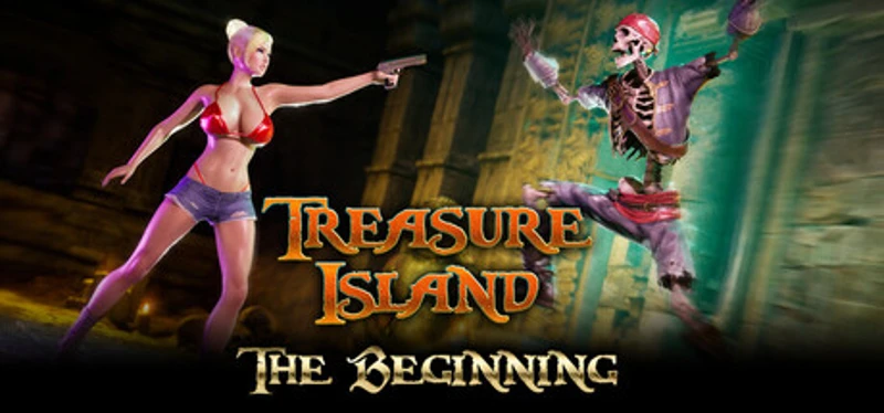 Treasure Island - The Beginning Image