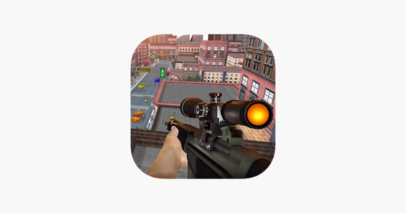 Shooter Terrorist Killer Game Cover