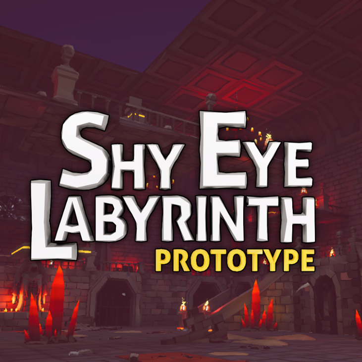 Games like Shy Eye Labyrinth: Prototype