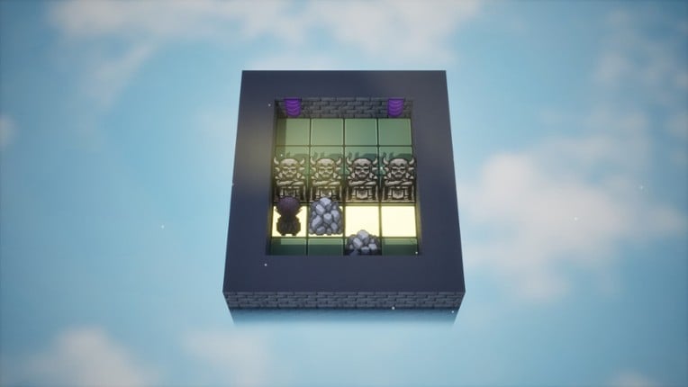 Silent Castle screenshot