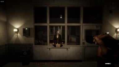 Sinister Hospital Image