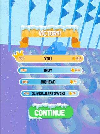 Ski Master 3D screenshot