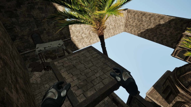 Skybound Only Up VR screenshot