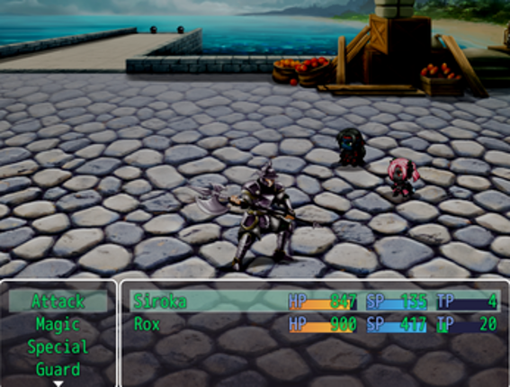 Skyless Chapter 1 Image