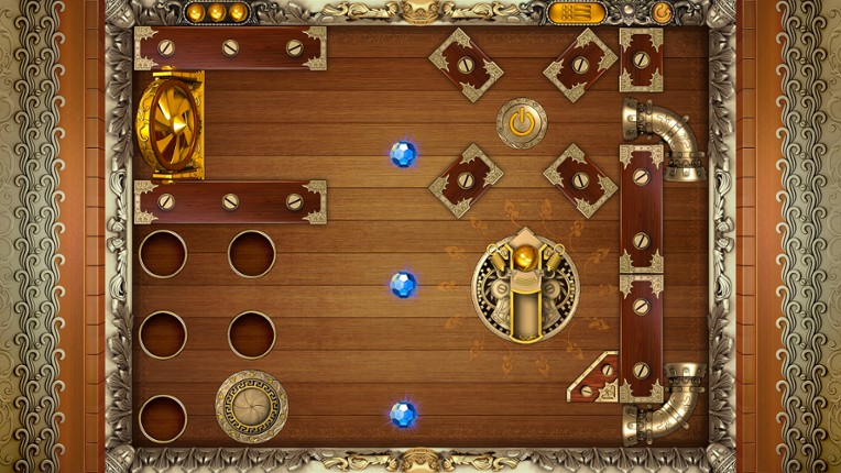 Slingshot Puzzle screenshot