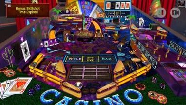 Slot Shots Pinball Ultimate Edition Image