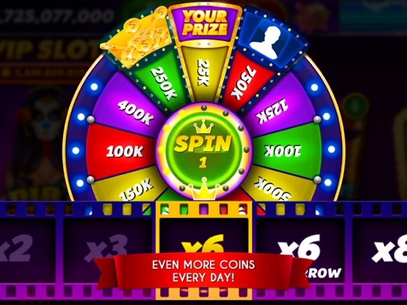 Slots Oscar: Huge Casino Games Image