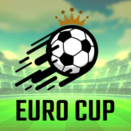 Soccer Skills Euro Cup Game Cover