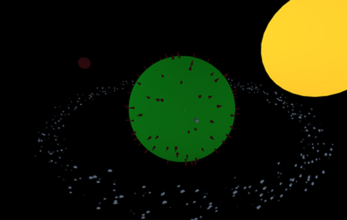 Space RogueLike Image