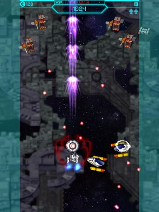 Space Strike Force screenshot