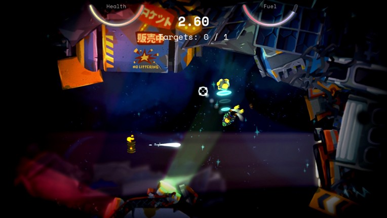 Space Tournament screenshot