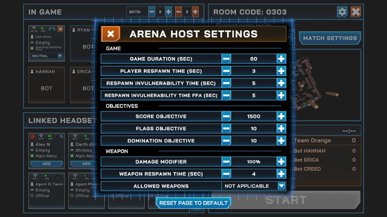Spatial Ops Manager screenshot