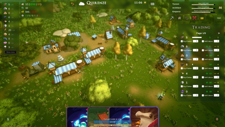 SpellSlinger Towns screenshot