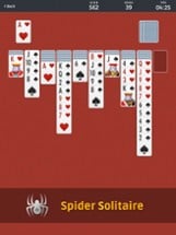 Spider Solitaire ⋄ Image