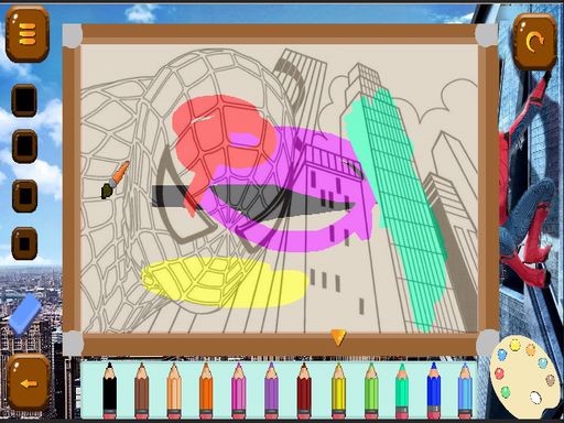 Games like SpiderMan Fun Games