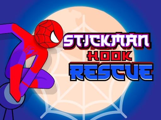 Games like Spiderman Hook Rescue
