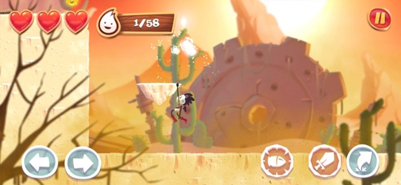 Spirit Roots screenshot