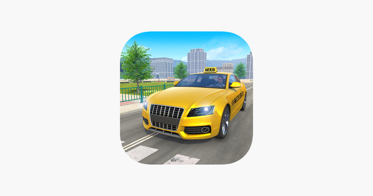 Games like Sports Car Taxi Simulator 3D