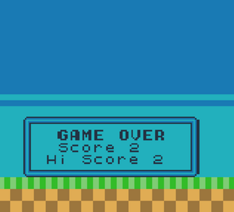 Squarenose Jump for Gameboy Image